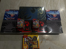 Pok mon Sealed Box Lot of 10