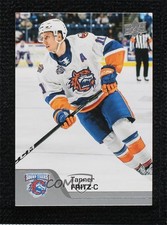 2020-21 Upper Deck AHL Tanner Fritz #87 0b3