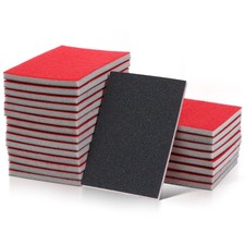 24 Pcs Nass Und Trocken Sandpapier Schleifpapier Für Metall Nasses, Trockenes