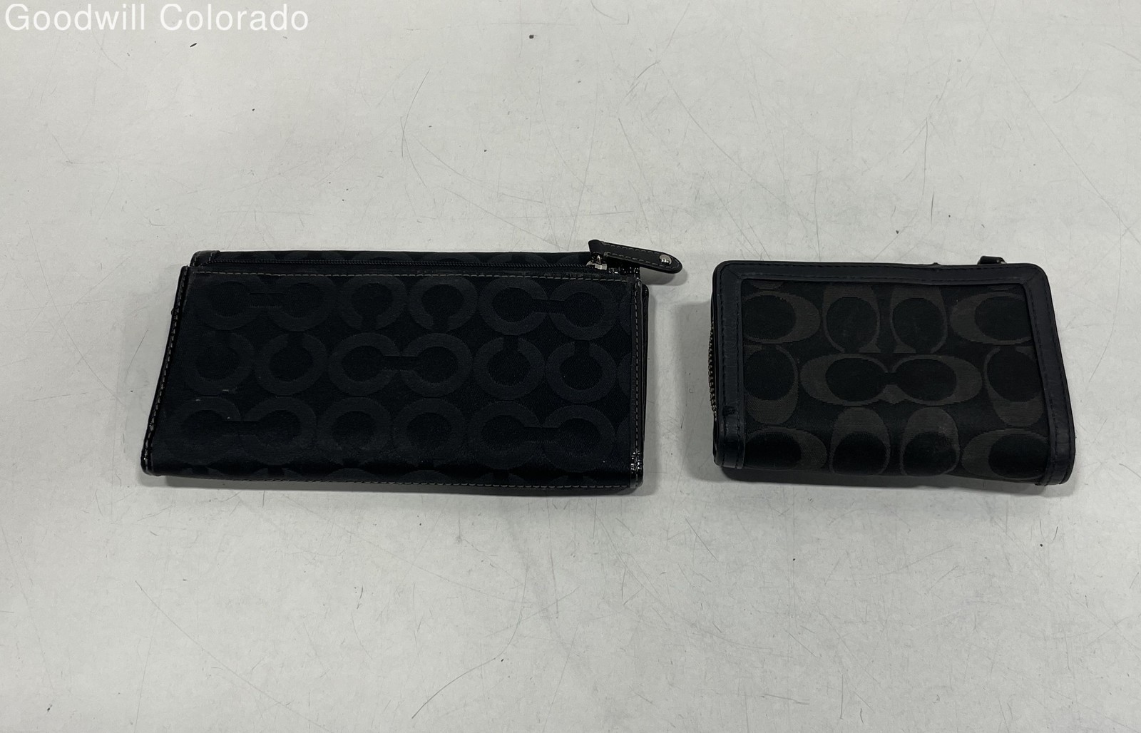 Black Coach Wallet Bundle - image 3