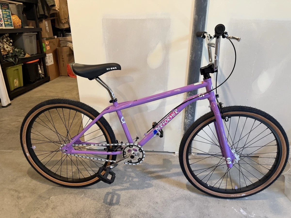 BMX Bike Steel Purple Bikes for sale | eBay