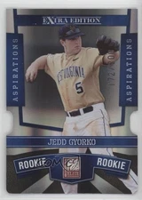 2010 Donruss Elite Extra Edition Rookie Aspirations Die-Cut /200 Jedd Gyorko