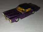 RARE VTG 1969-1973 DINKY No 175 CADILLAC ELDORADO. GOOD TO VERY GOOD CONDITION