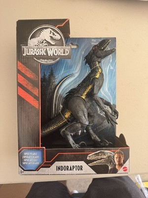 Brand New Jurassic World INDORAPTOR Super Posable Action Figure 2020