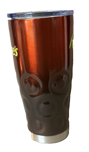 Hershey Reese's Stainless Steel EasyGo Travel Cup Tumbler 16oz - Picture 2 of 4