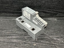 2022 Allen Bradley 1734-AENTR Ser C FW 6.013 1734-RTB Point I/O Ethernet Module