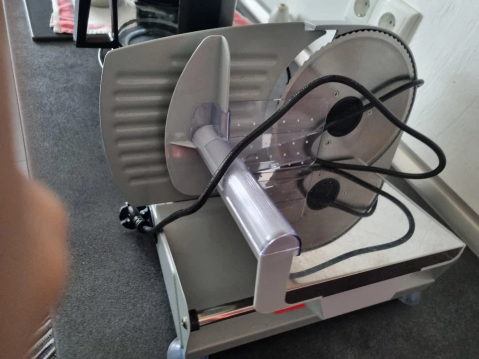 Brotmaschiene - Bild 2 von 2