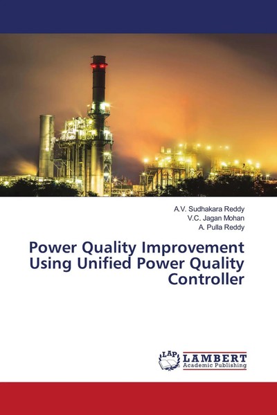 A. V. Sudhakara Reddy (U. A.) | Power Quality Improvement Using Unified Power...-image