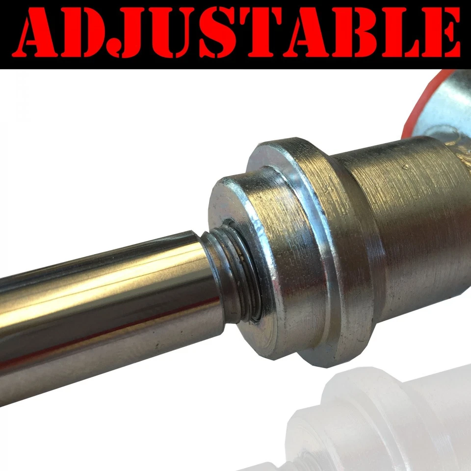 Amortiguadores de rendimiento delanteros y traseros Chevrolet Bel Air 1965-1981   Foto 4 de 4