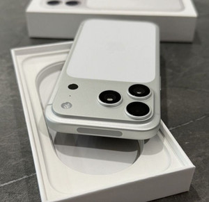 Apple iPhone 17 Pro 256GB Silver | eBay