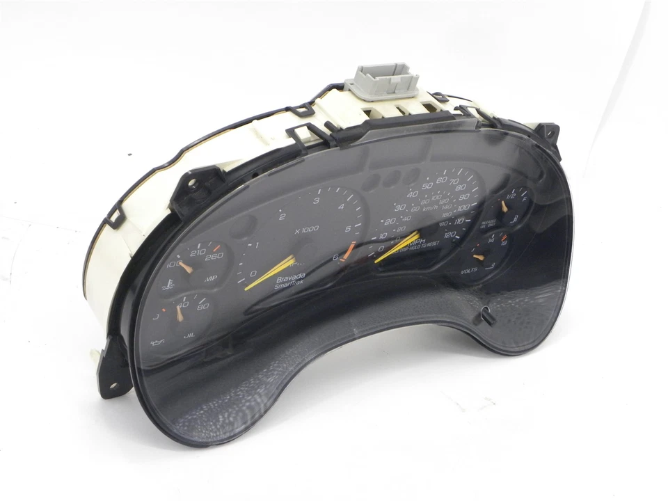 Приборный спидометр указатель кластер *99k миль * для 1998 Oldsmobile Bravada - Изображение 4 из 4