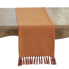 Recycled Woven Table Runner