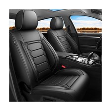 Car Seat Covers Compatible with Acura TL/TSX 2004-2014. Waterproof  Breathab...