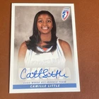2008 Rittenhouse WNBA Autograph CAMILLE LITTLE Atlanta Dream Dallas Wings