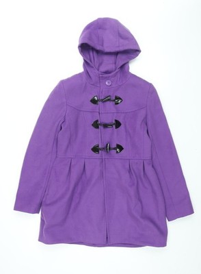 Damenmantel UK Größe 12 Select Purple Pea