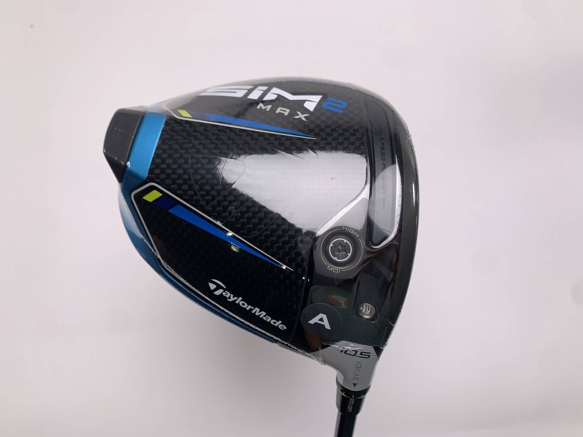 クラブ TaylorMade - SIM2 MAX 3U VENTUS BLUE 7S TaylorMade Golf Club SIM 2 MAX 15* 3 Wood Stiff Fujikura
