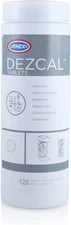 Dezcal Descaling Tablets - 120 Uses, Universal Compatibility with Keurig, Nespre