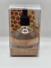 Cuccio Naturale Revitalizing Cuticle Oil Milk  Honey 2.5 oz