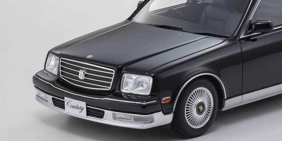 KYOSHO SAMURAI 1/18 Toyota века двери зеркало версия. Черный KSR18002BK2 JDM - Изображение 2 из 4