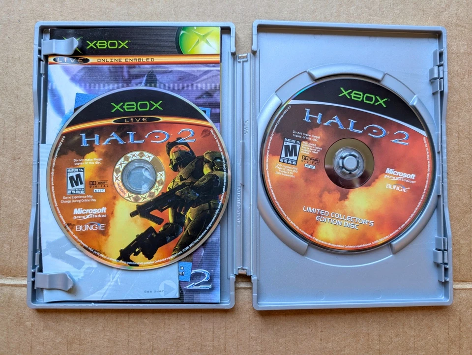 Original XBOX Game Lot of 22 Game/Expansion/Demo Various Conditions + Misc - Image 4 of 4