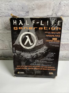 Half-Life : Opposing Force sur PC