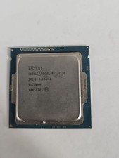 Intel Core i5-4590 3.30GHz Quad-Core Desktop Processor SR1QJ — Tested Working