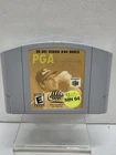 PGA European Tour Nintendo 64 N64 Cartridge Authentic - Tested*read