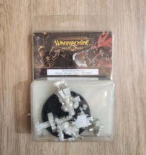 NEW Warmachine Winterguard Mortar Khador Weapon Crew Squad 28mm PIP33029 2004