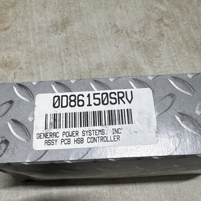 #ad Generac Power Systems 0D86150SRV Assy PCB HSB Controller Assembly $205.00