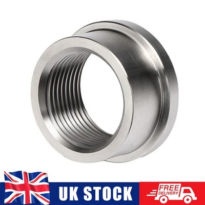 QNGENET NOX Sensor Lambda Boss Repair Exhaust Nut M22 x1.5mm UK Weld-on Universal