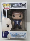 Funko Pop! Vinyl Fast & Furious Dom Toretto #275 Vinyl Figure Movies