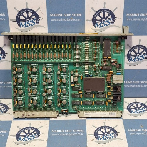 VALMET AUTOMATION AIU-16 545100-2A M851207 PCB CARD - Bild 3 von 7