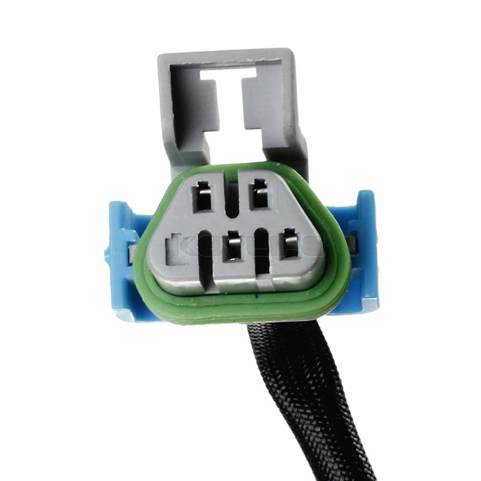 2pcs Up&Down Oxygen O2 Sensor For Chevy Colorado GMC Canyon Isuzu I-290 Hummer - Image 3 of 4