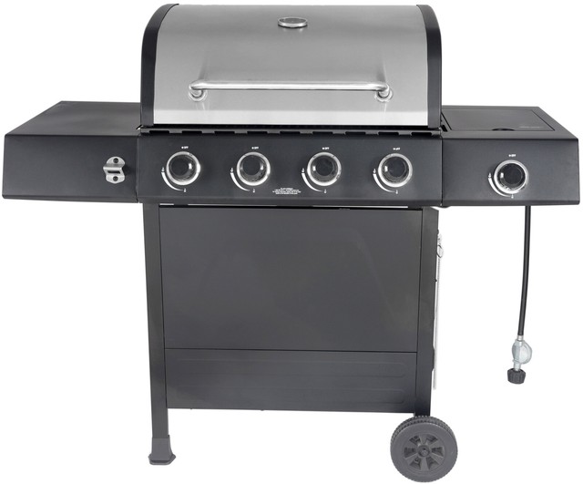 Ebay barbecue a gas Grill da terrazza