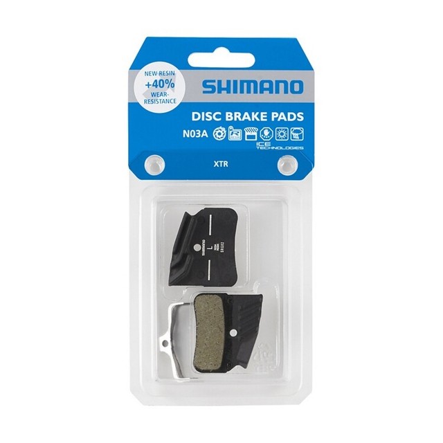 Колодки shimano n03a