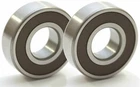 2x bearing front rim front wheel Yamaha Aerox Neos BWs MBK front wheel bearing