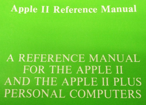 FIVE Vintage 1981 Genuine Apple II Manuals - Afbeelding 4 van 24