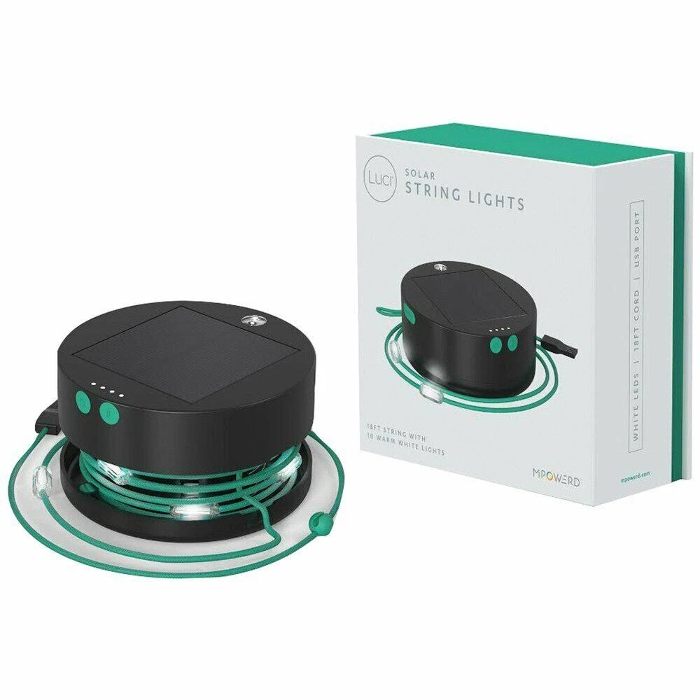 Luci Solar String Lights - Thumbnail 2