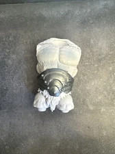 Marvel Legends Xenmu BAF Torso Chest Back Belt Build A Figure Super Villains