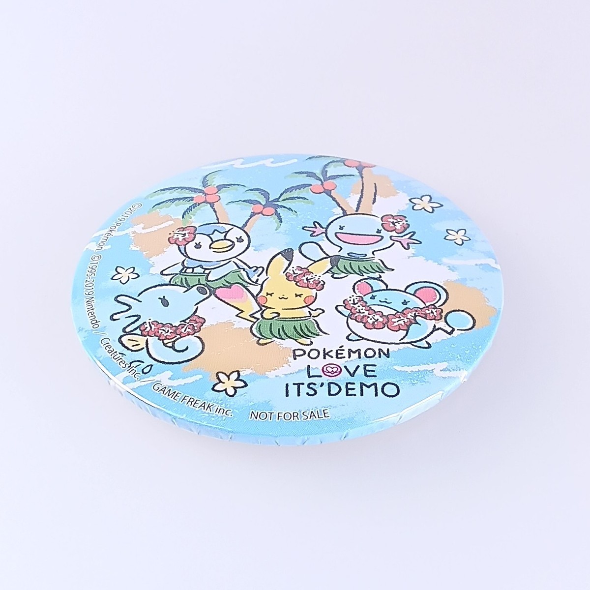 Pikachu Piplup Pokemon Love Its'Demo Can Mirror Nintendo From