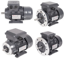 Single Phase Electric Motor