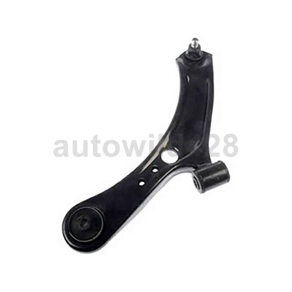 2 Dorman Front Lower Control Arm For Suzuki SX4 2007 2008 2009 2010 2011 2012 - Image 4 of 4