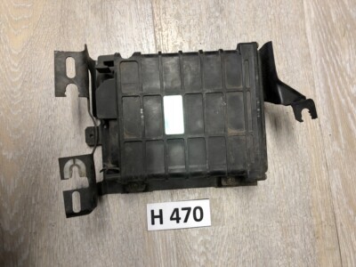 AUDI 80 90 100 2.0i MOTORSTEUERGERÄT ECU + HALTER ORIGINAL 0280800104(105)	     