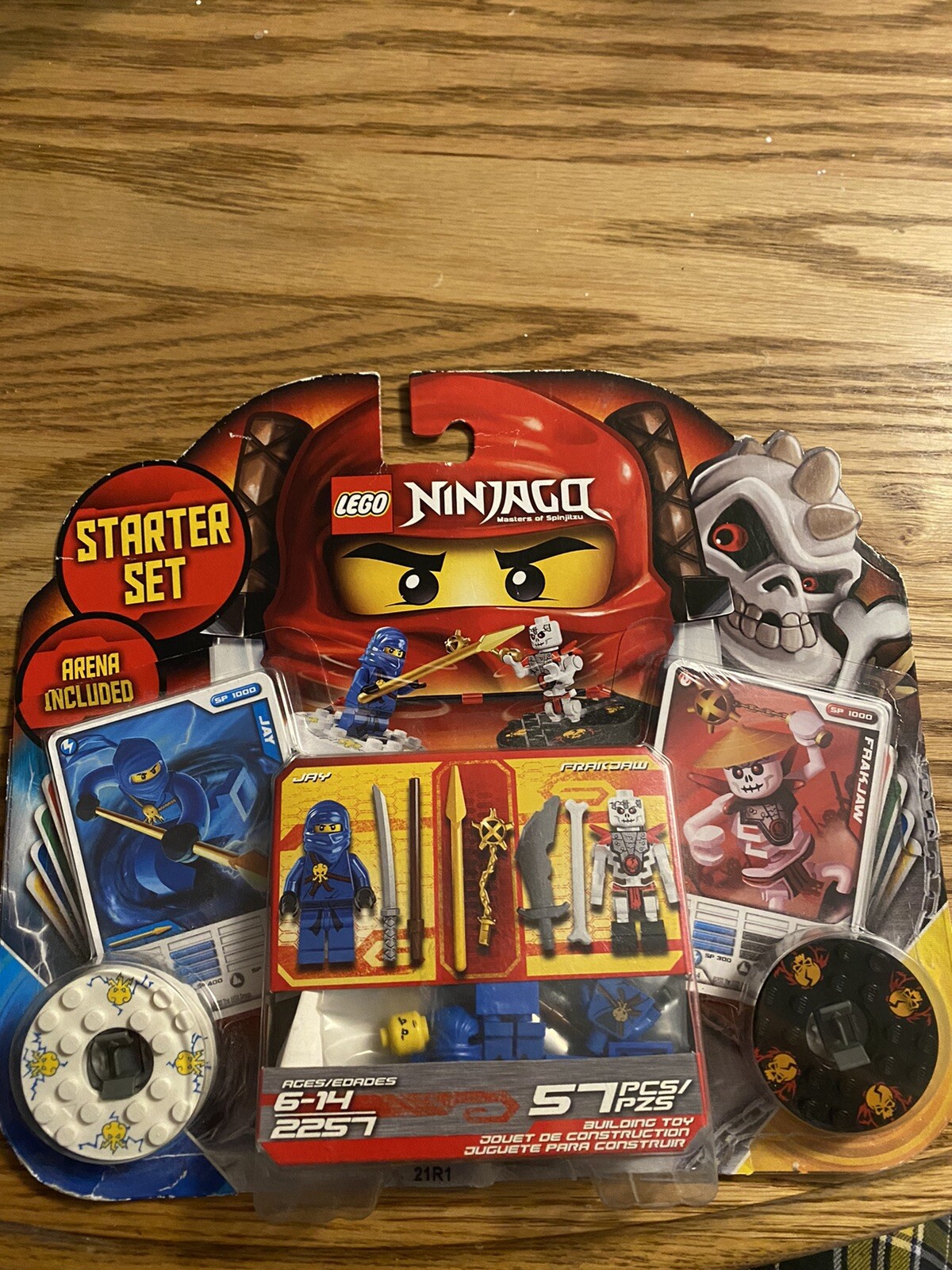 ninjago starter set