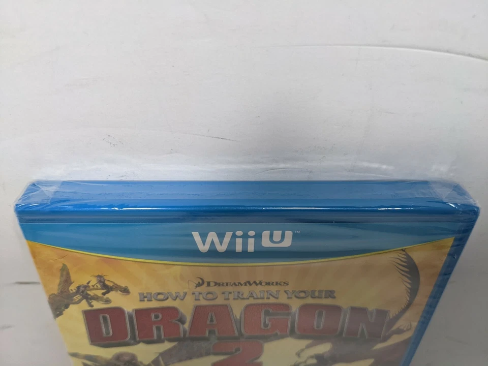 How to Train Your Dragon 2 - Brand New Sealed (Nintendo Wii U) Brand New  - Image 4 of 4