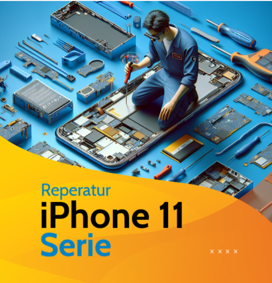 iPhone 11 Reparatur
