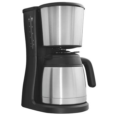 Gutfels Kaffeemaschine COFFEE 2030 | 1,25 Liter | 1x4 Filtergröße | 980 Watt