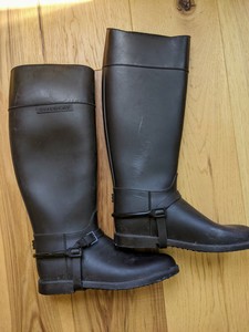 givenchy rain boots