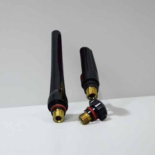 TIG Gas Lens Collet Bodies Large Alumina Nozzle WP 17 18 26 Welding Torch 20pc - Picture 14 of 14