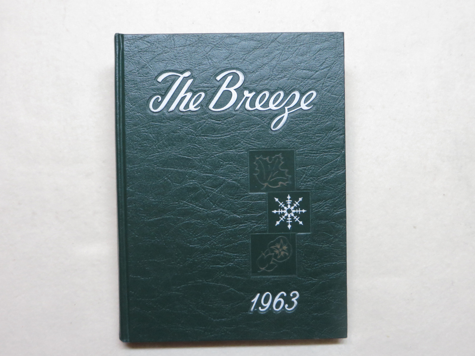 1963 WASHINGTON GARDNER HIGH SCHOOL YEARBOOK ALBION MI eBay